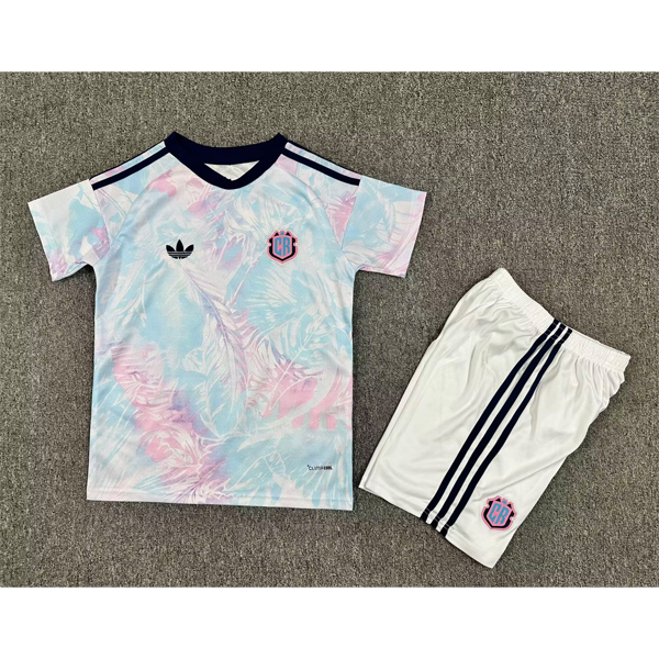 Camiseta Costa Rica 2ª Niño 2026